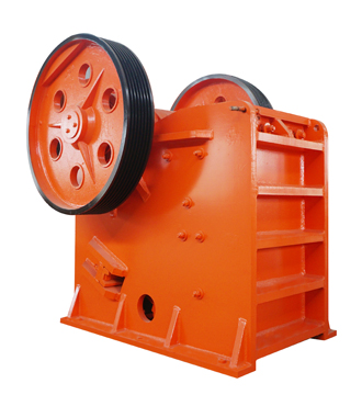 PE系列顎式破碎機