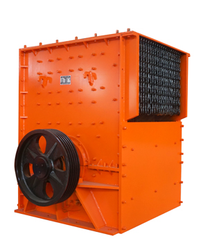 PC系列錘式破碎機