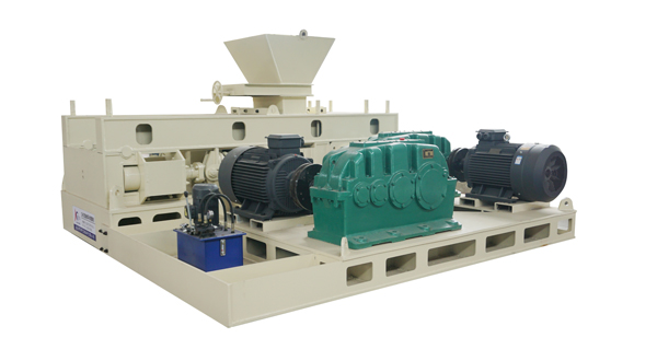 QHG系列曲線環(huán)齒輥磨機