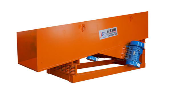 GZD系列振動給料機