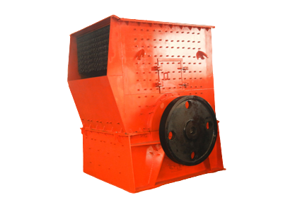 PCZ系列重型錘式破碎機